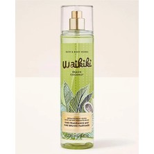 Bath & Body Works Waikiki Beach Coconut Vücut Spreyi 236 ml