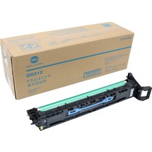 Konica Minolta, DR-312 Drum Ünitesi Bizhub 227, 287, 367, A7Y00RD, Orjinal