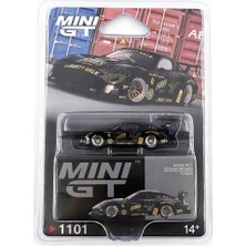 Mını Gt 1:64 Mazda Rx-7 Lb Super Silhouette Fd Nıles Blister Paket Diecast Model Araba MGT01101-BL