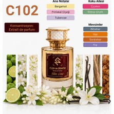 Clea De Zenith C102 Elıte Lıne Kadın Parfüm 50ML