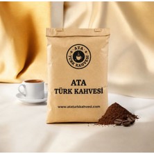 100GR. Taze Çekilmiş Ata Türk Kahvesi