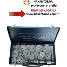 Retta Fren Itme 19 Parça Çift Yönlü Fren Piston Itme  Aparatı