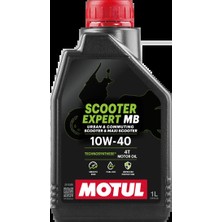 MOTUL SCOOTER EXPERT 4T 10W40 MB 1L