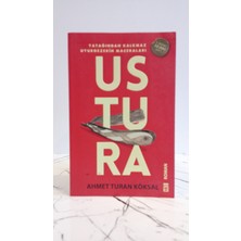 Timaş Ustura ( 2. El Kitap )