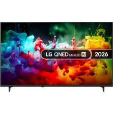 LG 55QNED70B6C 55'' 139 Ekran Uydu Alıcılı 4K Ultra HD Smart webOS MiniLED TV