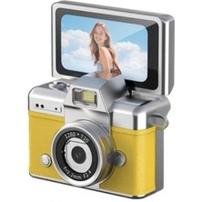 Castu LK-027 Mini Flip Dijital Kamera Aksiyon Kamera