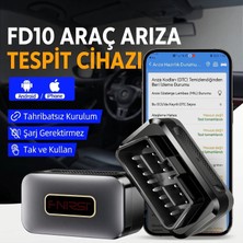 Fnirsi Fnırsı Obd2 FD10 Araba Dedektörü