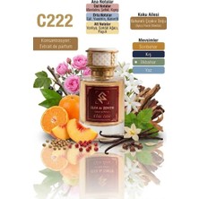 Clea De Zenith C222 Elıte Lıne Kadın Parfüm 50ML