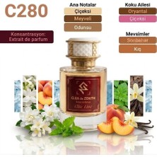 Clea De Zenith C280 Elıte Lıne Kadın Parfüm 50ML