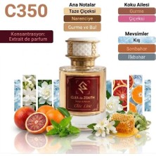 Clea De Zenith C350 Elıte Lıne Kadın Parfüm 50ML