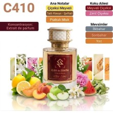 Clea De Zenith C410 Elıte Lıne Kadın Parfüm 50ML