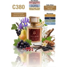 Clea De Zenith C380 Elıte Lıne Kadın Parfüm 50ML