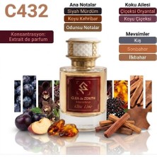 Clea De Zenith C432 Elıte Lıne Kadın Parfüm 50ML