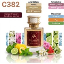 Clea De Zenith C382 Elıte Lıne Kadın Parfüm 50ML