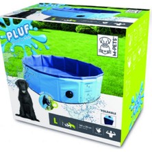 Empressco M-Pets Pluf Köpekler Için Oyun Havuzu 160 cm x 30 cm (L) Mavi - Fiyatı, Yorumları