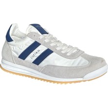 Lufian Greta Lacivert Kadın Sneaker