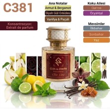 Clea De Zenith C381 Elıte Lıne Kadın Parfüm 50ML