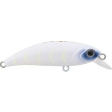Han Fishing Hanfish Zıpır kg 50MM 4.5gr Maket Balık SPK58 Purple Head Glow