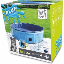 Empressco M-Pets Pluf Köpekler Için Oyun Havuzu (M) - Fiyatı, Yorumları