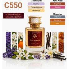 Clea De Zenith C550 Elıte Lıne Kadın Parfüm 50ML