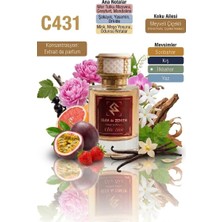 Clea De Zenith C431 Elıte Lıne Kadın Parfüm 50ML