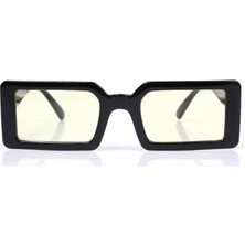 Tomy Marin Tomy Marın Tm 2020 50 20 145 06 Sarı Şefaf Unisex Güneş Gözlüğü