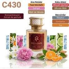 Clea De Zenith C430 Elıte Lıne Kadın Parfüm 50ML