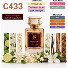 Clea De Zenith C433 Elıte Lıne Kadın Parfüm 50ML