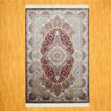 Mevlana Bazaar Şemse Desenli 200 x 300 Ipek Halı