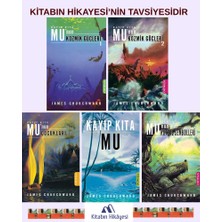Omega Yayınevi Kayıp Kıta Mu,kayıp Kıta Mu’nun Kozmik Güçleri1-2,kayıp Kıta Mu’nun Çocukları,kutsal Sembolleri(5kitap)