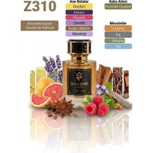 Clea De Zenith Z310 Elıte Lıne Erkek Parfüm 50ML