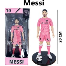 Brother Toys Lionel Messi Figür Oyuncak 20 cm – Gerçekçi Detaylı Futbolcu Figürü