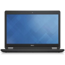 Dell Latitude E5450 Intel I7-5600U 8 Ram 256 SSD 14" Notebook - İkinci EL