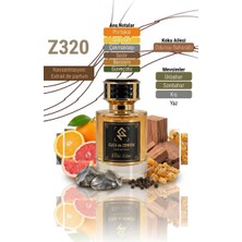 Clea De Zenith Z320 Elıte Lıne Erkek Parfüm 50ML