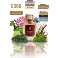 Clea De Zenith C560 Elıte Lıne Kadın Parfüm 50ML