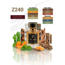 Clea De Zenith Z240 Elıte Lıne Erkek Parfüm 50ML