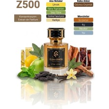Clea De Zenith Z500 Elıte Lıne Erkek Parfüm 50ML