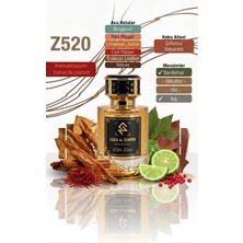 Clea De Zenith Z520 Elıte Lıne Erkek Parfüm 50ML