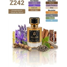 Clea De Zenith Z242 Elıte Lıne Erkek Parfüm 50ML