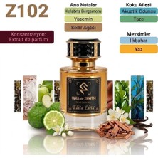 Clea De Zenith Z102 Elıte Lıne Erkek Parfüm 50ML