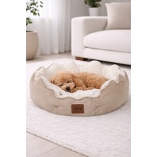 Empressco Jungolica Pet Products Elsa, Yüksek Kaliteli, Konforlu, Estetik Kedi ve Köpek Yatağı - Fiyatı, Yorumları