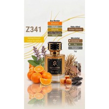 Clea De Zenith Z341 Elıte Lıne Erkek Parfüm 50ML