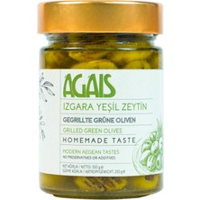 Agais Izgara Yeşil Zeytin