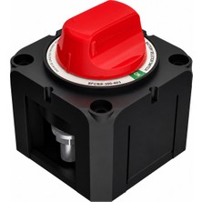 Sealux Akü Şalteri On-Off 300AMP