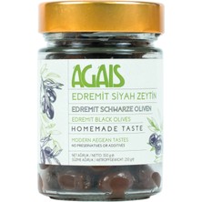 Agais Edremit Siyah Zeytin
