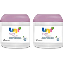 Uni Baby Vazelin 100 gr 2 Li