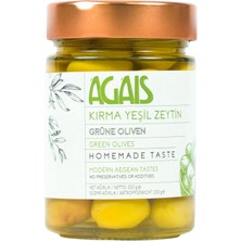 Agais Kırma Yeşil Zeytin