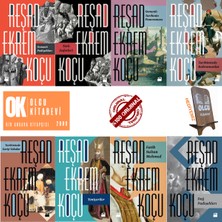 Doğan Kitap Yeniçeriler - Osmanlı Padişahları - Tarihimizde Kahramanlar - Türk Zaferleri / 8 Kitap - Reşad Ekrem Koçu