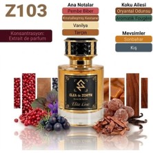 Clea De Zenith Z103 Elıte Lıne Erkek Parfüm 50ML