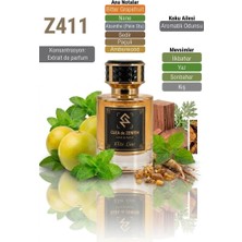 Clea De Zenith Z411 Elıte Lıne Erkek Parfüm 50ML